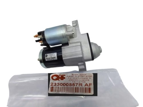 Motorino di avviamento 1,2 TCE 233000557R Nuovo Originale Renault Clio IV