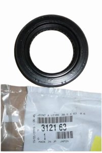 Guarnizione albero motore 3121.63 312163 Citroen Jumper 4x4 Originale Nuova