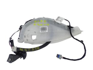 Installazione porta scorrevole destra 966579488H Citroen Berlingo II