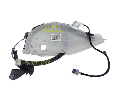 Installazione porta scorrevole destra 966579488H Citroen Berlingo II