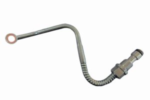 Tubo di lubrificazione della turbina 1519200Q2F Renault Kangoo II 1.5DCI Originale Nuovo
