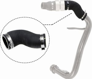Condotto aria 1359961080 Peugeot  Boxer 06- 2.2HDI Originale Nuovo
