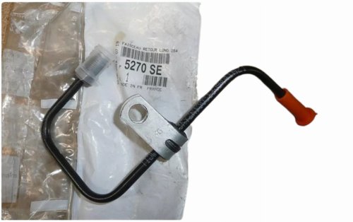 Tubo idraulico posteriore 5270.SE 5270SE Citroen C5 III Originale nuovo