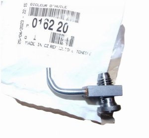 Ugello di lubrificazione pistone  016220  0162.20 Peugeot 5008 1.6HDI Originale Nuovo