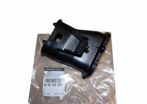 Presa d'aria 165540329R Renault Dacia 1.0TCE Originale Nuovo
