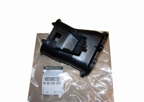 Presa d'aria 165540329R Renault Dacia 1.0TCE Originale Nuovo