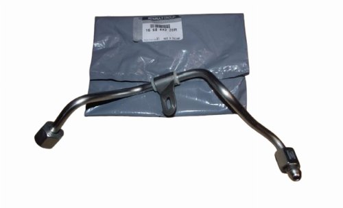Tubo carburante 166844220R Renault Kadjar 1.2TCE Originale Nuovo