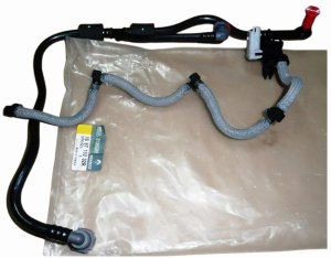 Cavo di ritorno dell'iniezione 166719273R Renault Fluence 1.6DCI Originale Nuovo