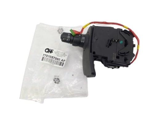 Interruttore luci alogene 7701057090 Nuovo OE Renault Clio III