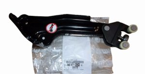 Carrello inferiore porta laterale 9847162480 Citroen Peugeot Originale Nuovo