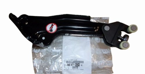 Carrello inferiore porta laterale 9847162480 Citroen Peugeot Originale Nuovo
