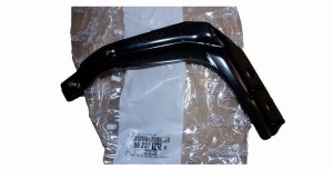 Carrello porta laterale sinistro superiore 9823714580 Citroen Peugeot Originale Nuovo