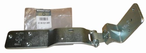 Cerniera porta 8200521889 destra posteriore inferiore Renault Master II Originale Nuova
