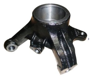 Sospensione sinistra 8200750268 Ricambio  R Master II  Dci