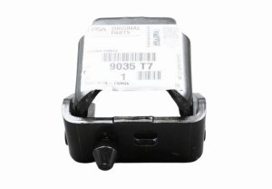 Cerniera porta 9035T7 9035.T7 sinistra inferiore anteriore Peugeot 207 Originale Nuova
