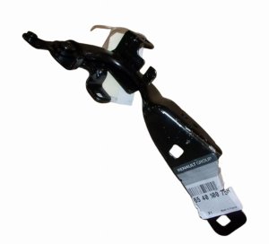 Cerniera cofano sinistra 654010075R Renault Captur Originale Nuova