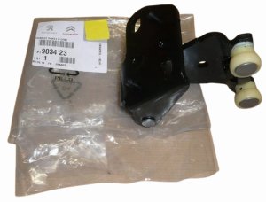 Carrello centrale porta laterale 903423 9034.23 Berlingo/Partner 96-08 Originale nuovo