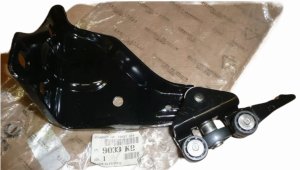 Carrello inferiore porta laterale Kpl 9033K8 9033.K8 Jumpy II Expert II Originale Nuovo
