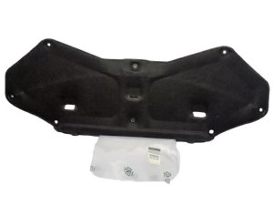 Insonorizzazione del cofano 658404618R Renault Clio IV Originale Nuovo