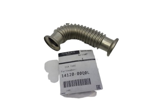 Tubo di ricircolo dei gas di scarico R 1.5DCi 1412000Q0L Nuovo Originale