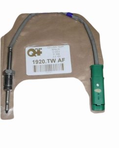 Sensore temperatura gas di scarico 1920TW 1920.TW Citroen C5 III Peugeot 508  2.2HDI Originale Nuovo
