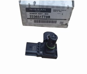 Sensore di pressione Map Sensor 223651TT0B Renault 1.6TCE Originale Nuovo