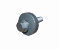 Śruba Wału 14X1.5MM 68MM 1220100QAW Renault 1.5DCI Oryginał Nowy (1).jpg