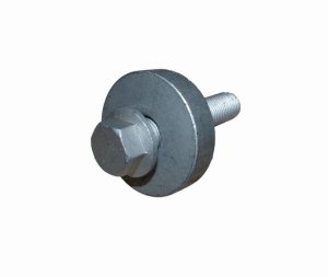 Vite dell'albero motore 14X1,5 MM 68 MM 1220100QAW Renault 1.5DCI Originale Nuova