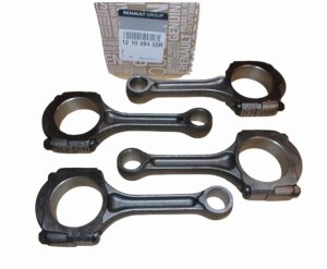Bielle Kpl 121009455R Renault Megane III Originale Nuovo