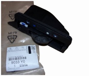 Rullo centrale porta laterale 9033.Y0 9033Y0 Citroen Berlingo III Originale Nuovo
