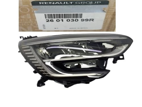 Faro LED destro 260103099R Renault Megane IV Originale