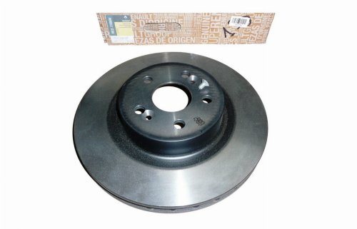 Disco freno anteriore 7701208130 Renault Megane II RST Originale Nuovo