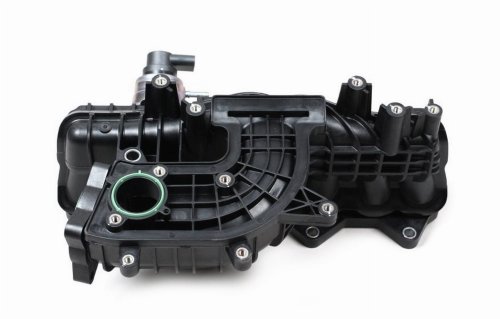 Collettore di aspirazione 25193560 Opel Antara 2.2CDTI Originale Nuovo