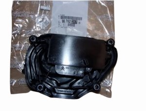 Coperchio distribuzione 9676231780 Citroen Peugeot 1.2VTI Originale Nuovo