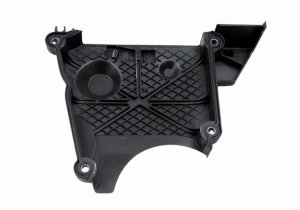 Copertura inferiore distribuzione 8200223917 Renault 1.4-1.6 16V Originale Nuovo