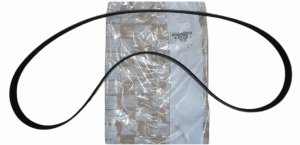 Cinghia trapezoidale 6PK1437 1633986380 Citroen Peugeot Originale Nuova