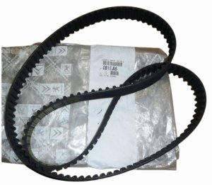 Cinghia di distribuzione 0816.A6 0816A6 Citroen C5 C8 Peugeot 607 807 2.2HDI Originale Nuova