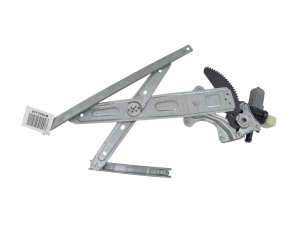 Meccanismo di sollevamento del finestrino posteriore destro 827301BAOA Renault Koleios II