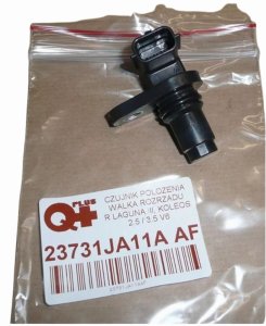 Sensore posizione albero a camme 23731JA11A Renault 2.5/3.5 V6 Originale Nuovo