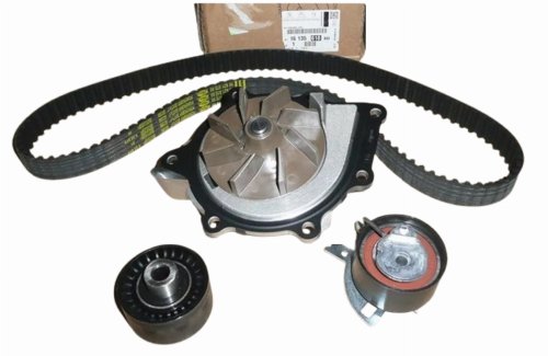 Distribuzione Completa + Pompa 1613561880 Peugeot  508 407 2.2HDI Originale Nuova