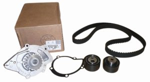 Distribuzione Completa + Pompa 1609524480 Citroen Peugeot  2.2HDI Originale Nuova