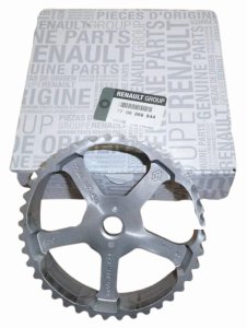 Ruota albero a camme 7700866844 Renault 1.9D/TD originale Nuova