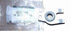 Fissaggio iniettore 166506457R Renault 1.6DCI Originale Nuovo