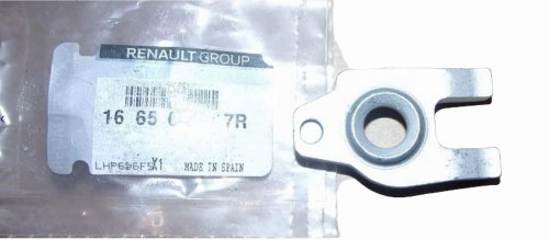 Fissaggio iniettore 166506457R Renault 1.6DCI Originale Nuovo