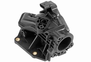 Valvola a farfalla 1611900QAA Renault 1.6DCI Originale Nuova