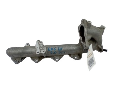 Collettore di aspirazione 8201053596 Trafic Vivaro 2.0 DCI M9R