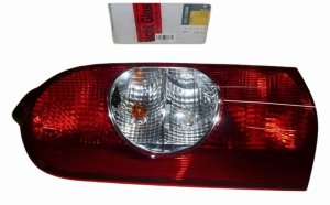 Lampada posteriore sinistra 8200171472 Renault Master II 03-09 Originale Nuova