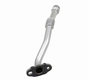 Tubo di lubrificazione della turbina 1519200Q0D Renault 2.5DCI Originale Nuovo