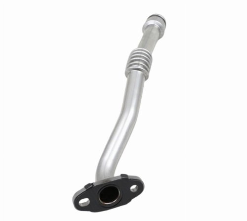 Tubo di lubrificazione della turbina 1519200Q0D Renault 2.5DCI Originale Nuovo