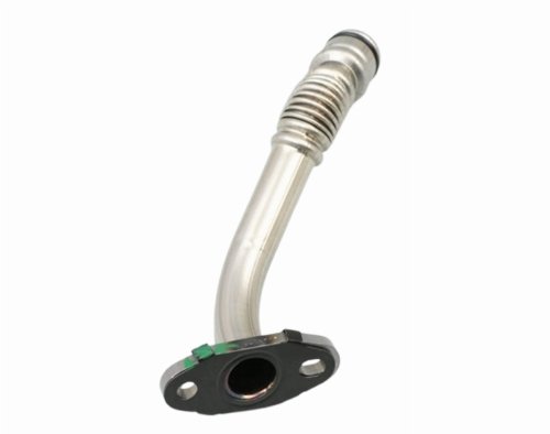 Tubo di lubrificazione della turbina 1519200QAD Renault 2.2DCI  Originale nuovo